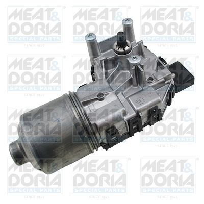 MEAT & DORIA 27062 Двигатель стеклоочистителя  для FORD  (Форд Фокус)