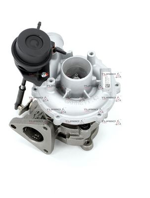 COMPRESOR SISTEM DE SUPRAALIMENTARE TURBO-TEC TT6533 5
