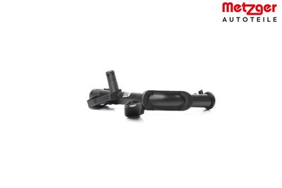 CUPLAJ CONDUCTA LICHID RACIRE METZGER AUTOTEILE 4010741 22