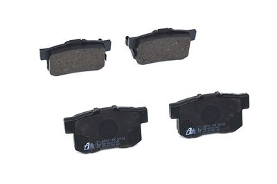 BREMSBELAGSATZ SCHEIBENBREMSE ATE 13046057112 13