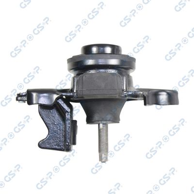 Lagerung, Motor