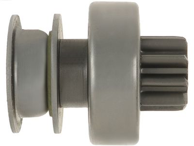 AS-PL Freilaufgetriebe, Starter