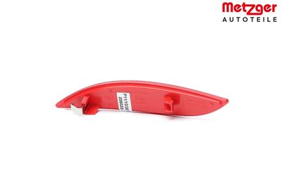 REFLECTOR METZGER AUTOTEILE 2080254 22