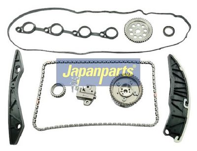 JAPANPARTS Paskirstymo grandinės komplektas