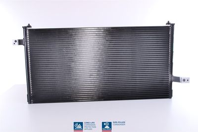 Kondensator, Klimaanlage