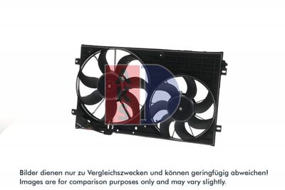LüFTER MOTORKüHLUNG