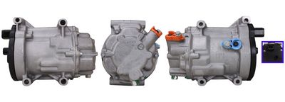 COMPRESOR CLIMATIZARE DRI 700511531