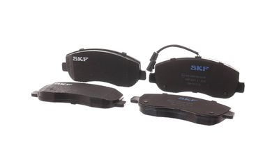 BREMSBELAGSATZ SCHEIBENBREMSE SKF VKBP80011E 41
