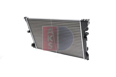 KüHLER MOTORKüHLUNG AKS DASIS 060660N 8