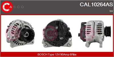 GENERATOR / ALTERNATOR