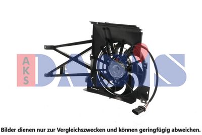 LüFTER MOTORKüHLUNG