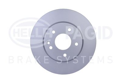 Tarcza hamulcowa HELLA PAGID 8DD 355 127-121