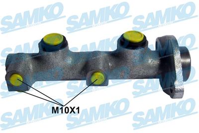 Главный тормозной цилиндр SAMKO P08635 для FORD CAPRI