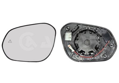 STICLA OGLINDA OGLINDA RETROVIZOARE EXTERIOARA