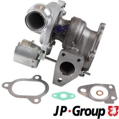 Urządzenie doładowujące, doładowanie JP GROUP 4317406200