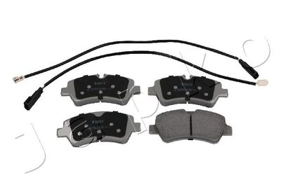 Brake Pad Set, disc brake 510307