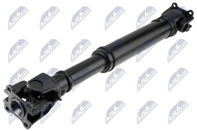 NTY Gelenkwelle, Achsantrieb