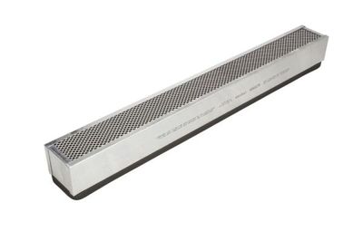 Cabinefilter 620x70x66, met actieve kool, voor bestrijdingsmiddelen past: MASSEY FERGUSON 3615, 3625, 3635, 3645, 3655
