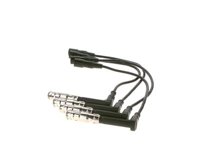 Mercedes W124 E 200 M111 Buji Kablosu | BOSCH 0986356351