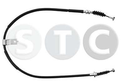 Тросик, cтояночный тормоз STC T482235 для MAZDA MX-5