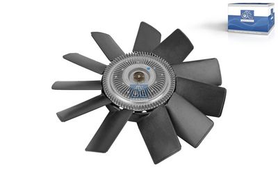 Ventilador, refrigeración del motor