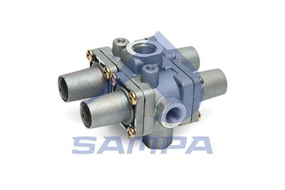 MEHRKREISSCHUTZVENTIL