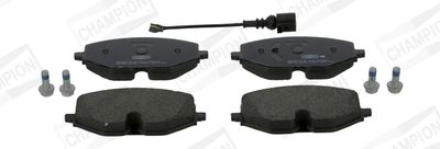 BREMSBELAGSATZ SCHEIBENBREMSE