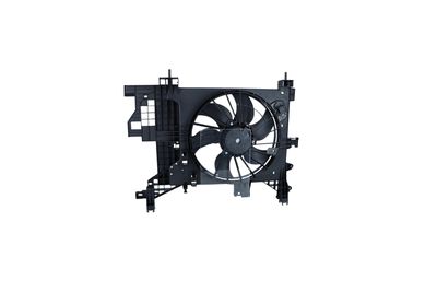 VENTILATOR RADIATOR NRF 470131 24