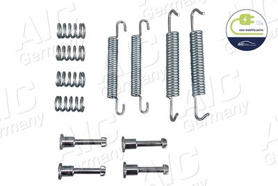 SET ACCESORII SABOTI FRANA PARCARE AIC 53801