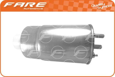 FARE-SA 17055 Паливний фільтр 