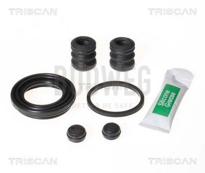 TRISCAN 8170 203826 Тормозной суппорт  для VOLVO 940 (944) 2.0