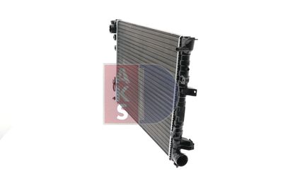 KüHLER MOTORKüHLUNG AKS DASIS 060650N 2