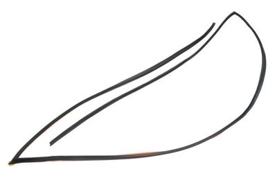 Afdichting voorruit Voor past: TOYOTA PRIUS 06.08-06.16