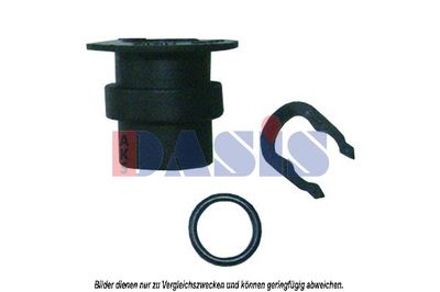 VERSCHLUSSSTOPFEN KüHLMITTELFLANSCH AKS DASIS 750061N