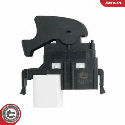 Spínač elektrického otvárania okien ESEN SKV 37SKV430