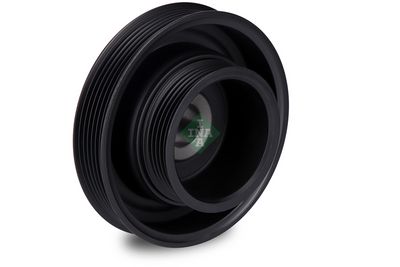Krukaspoelie (aantal ribben: 5  6) past: FORD COURIER, FIESTA V, FOCUS I, FUSION  MAZDA 2 1.25/1.4/1.6 10.98-12.12