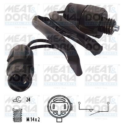 MEAT & DORIA 36036