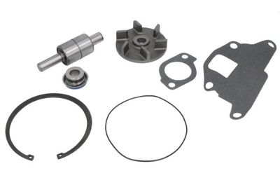 Reparatieset koelvloeistofpomp, pakkingen rotor assy schacht