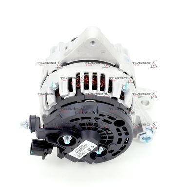 GENERATOR / ALTERNATOR TURBO-TEC TTAL001065 4