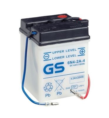 GS GS-6N4-2A-4 Акумулятор  для HONDA (Хонда)