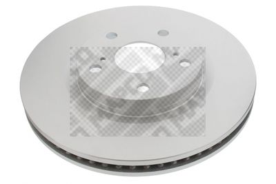 MAPCO 25229C Тормозные диски  для TOYOTA PRIUS (Тойота Приус)