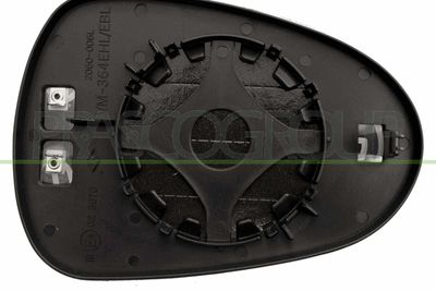 SPIEGELGLAS AUßENSPIEGEL