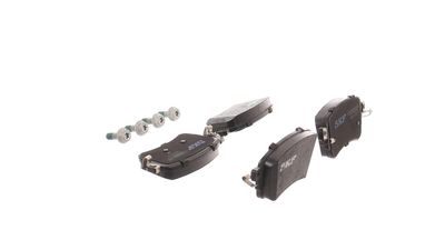 BREMSBELAGSATZ SCHEIBENBREMSE SKF VKBP90059 25