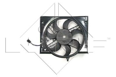 VENTILATOR RADIATOR NRF 47442 1
