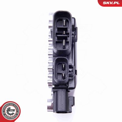 REZISTENTA INTRARE VENTILATOR AER CONDITIONAT ESEN SKV 94SKV805 2