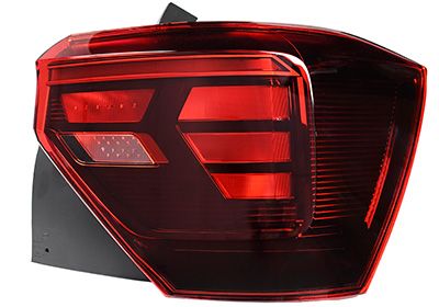 задни светлини VAN WEZEL 5708922V