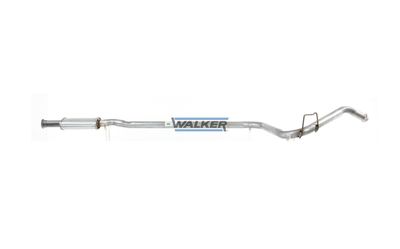 WALKER 70465 Глушитель выхлопных газов  для RENAULT RAPID (Рено Рапид)