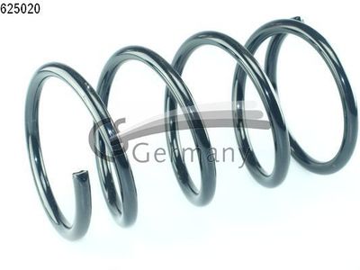 CS Germany 14.625.020 Пружина подвески  для TOYOTA AURIS (Тойота Аурис)