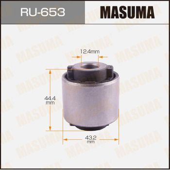 Подвеска, рычаг независимой подвески колеса MASUMA RU-653 для MAZDA CX-5