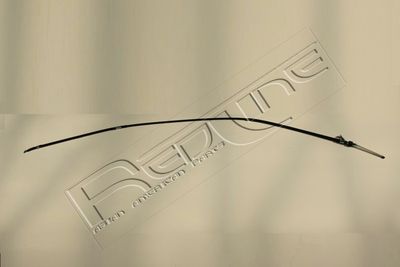 Тросик, cтояночный тормоз RED-LINE 49MI020 для MITSUBISHI L200
